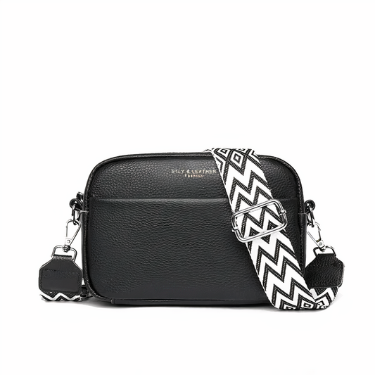 Hedwig™ | Hochwertige Ledertasche für Damen